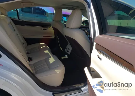 2016 Lexus Es 350 from USA, damaged, VIN JTHBK1GG4G2232075